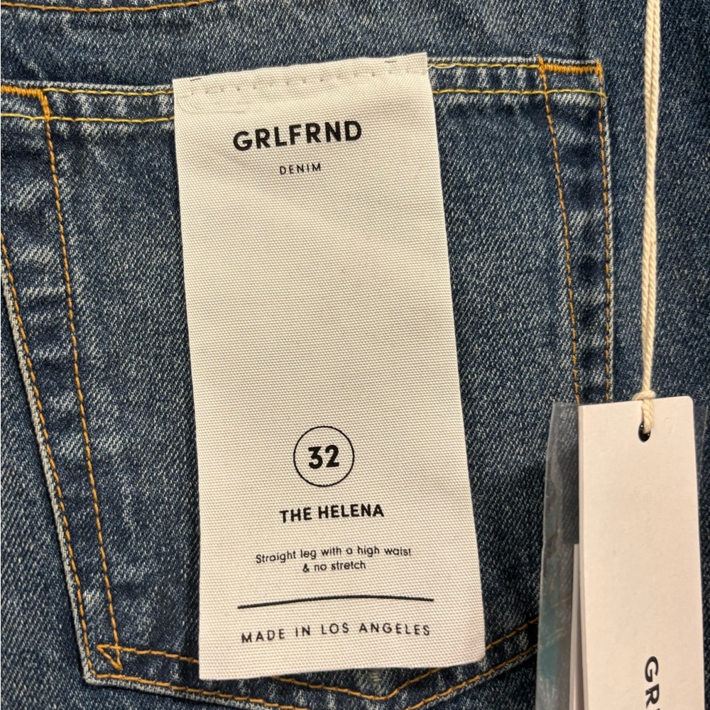 GRLFRND Denim Jeans - NWT
